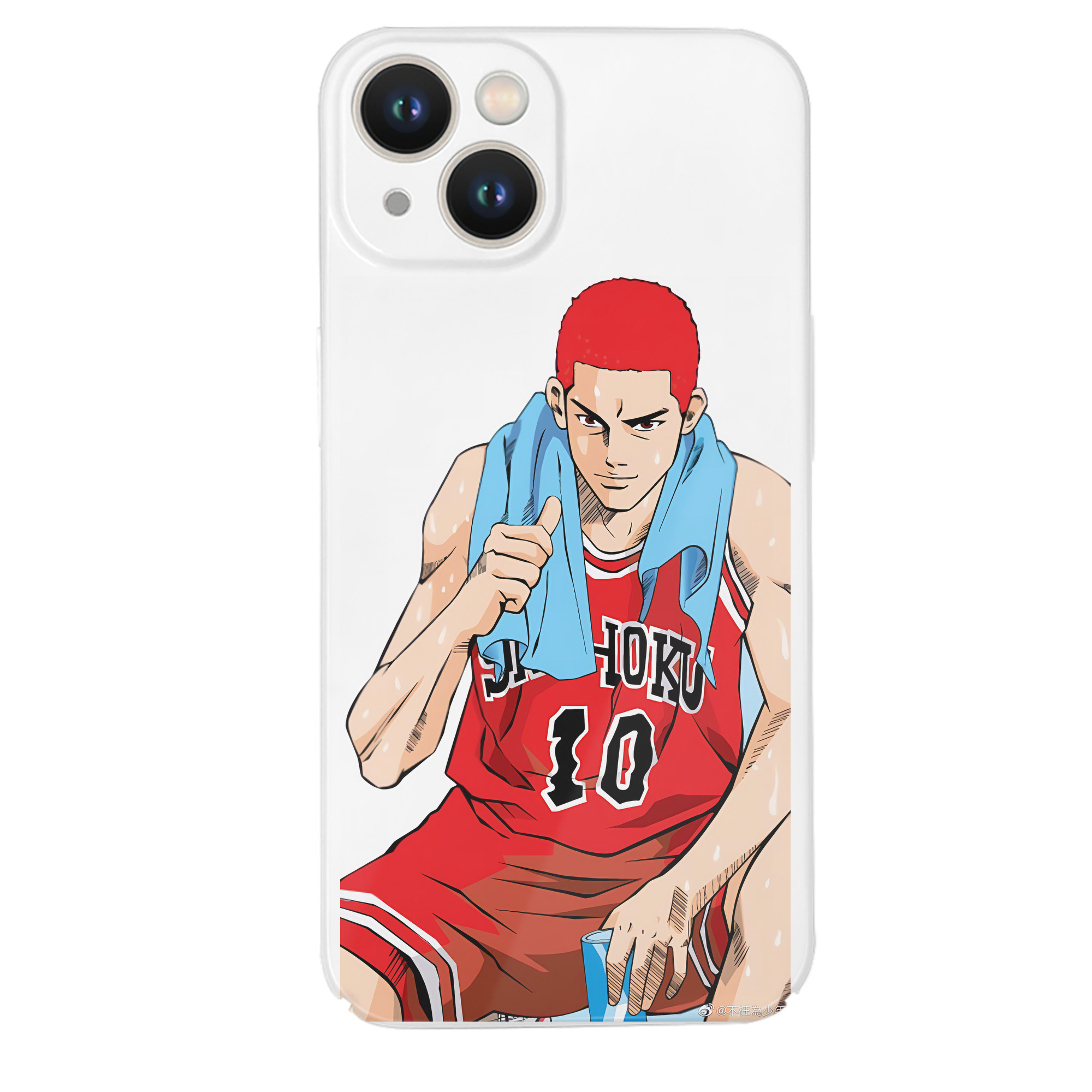 （画像用） SLAM DUNK／スラムダンク 【iPhone 14シリーズ対応】ハードケース